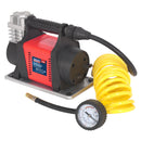 Sealey Heavy-Duty Tyre Inflator/Mini Air Compressor 12V MAC05