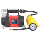 Sealey Heavy-Duty Tyre Inflator/Mini Air Compressor 12V MAC05