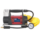 Sealey Heavy-Duty Tyre Inflator/Mini Air Compressor 12V MAC06