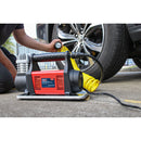 Sealey Heavy-Duty Tyre Inflator/Mini Air Compressor 12V MAC07
