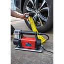 Sealey Heavy-Duty Tyre Inflator/Mini Air Compressor 12V MAC07