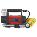 Sealey Heavy-Duty Tyre Inflator/Mini Air Compressor 12V MAC07