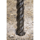 Sealey Worksafe&reg; SDS MAX Drill Bit 16 x 540mm MAX16X540