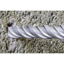 Sealey Worksafe&reg; SDS MAX Drill Bit 19 x 340mm MAX19X340