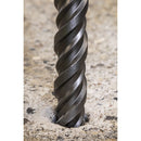 Sealey Worksafe&reg; SDS MAX Drill Bit 20 x 520mm MAX20X520