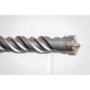 Sealey Worksafe&reg; SDS MAX Drill Bit 20 x 520mm MAX20X520