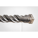 Sealey Worksafe&reg; SDS MAX Drill Bit 22 x 520mm MAX22X520