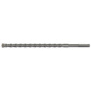 Sealey Worksafe&reg; SDS MAX Drill Bit 24 x 520mm MAX24X520