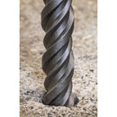 Sealey Worksafe&reg; SDS MAX Drill Bit 24 x 520mm MAX24X520