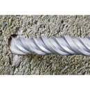 Sealey Worksafe&reg; SDS MAX Drill Bit 24 x 520mm MAX24X520