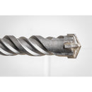 Sealey Worksafe&reg; SDS MAX Drill Bit 24 x 520mm MAX24X520