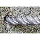 Sealey Worksafe&reg; SDS MAX Drill Bit 25 x 520mm MAX25X520