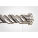 Sealey Worksafe&reg; SDS MAX Drill Bit 25 x 520mm MAX25X520