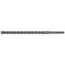 Sealey Worksafe&reg; SDS MAX Drill Bit 26 x 520mm MAX26X520