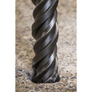 Sealey Worksafe&reg; SDS MAX Drill Bit 26 x 520mm MAX26X520