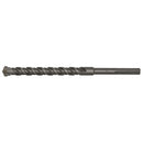 Sealey Worksafe&reg; SDS MAX Drill Bit 28 x 370mm MAX28X370