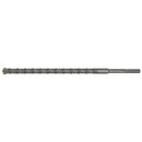 Sealey Worksafe&reg; SDS MAX Drill Bit 28 x 570mm MAX28X570
