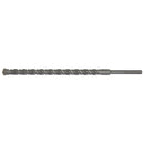 Sealey Worksafe&reg; SDS MAX Drill Bit 30 x 570mm MAX30X570
