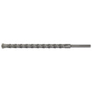 Sealey Worksafe&reg; SDS MAX Drill Bit 32 x 570mm MAX32X570