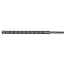 Sealey Worksafe&reg; SDS MAX Drill Bit 35 x 570mm MAX35X570