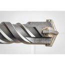Sealey Worksafe&reg; SDS MAX Drill Bit 38 x 570mm MAX38X570