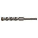 Sealey Worksafe&reg; SDS MAX Drill Bit 40 x 370mm MAX40X370