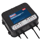 Sealey 6/12V 4 Bank Auto Maintenance Charger 8A (4 x 2A) MBC420