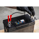 Sealey 6/12V 4 Bank Auto Maintenance Charger 8A (4 x 2A) MBC420