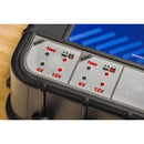 Sealey 6/12V 4 Bank Auto Maintenance Charger 8A (4 x 2A) MBC420