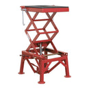 Sealey Hydraulic Motorcycle Lift Off-Road/Trials Bikes 135kg Capacity MC135