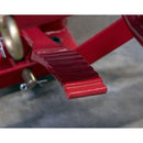 Sealey Hydraulic Motorcycle Lift Off-Road/Trials Bikes 135kg Capacity MC135