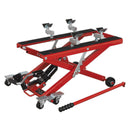 Sealey Hydraulic Motorcycle & Quad Scissor Lift 500kg Capacity MC4500