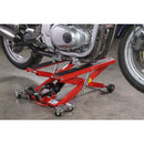 Sealey Hydraulic Motorcycle & Quad Scissor Lift 500kg Capacity MC4500