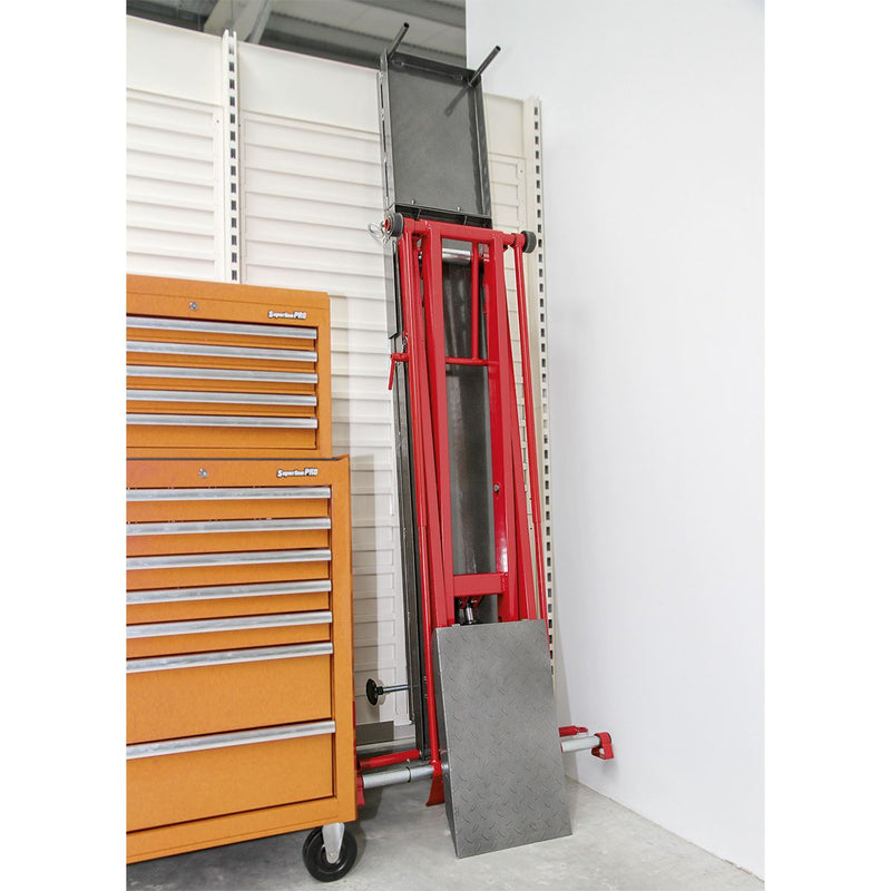 Hydraulic Motorcycle Lift 450kg Capacity