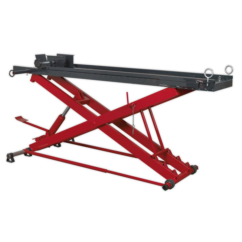 Hydraulic Motorcycle Lift 450kg Capacity