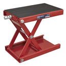 Sealey Motorcycle Scissor Stand 450kg Capacity MC5908