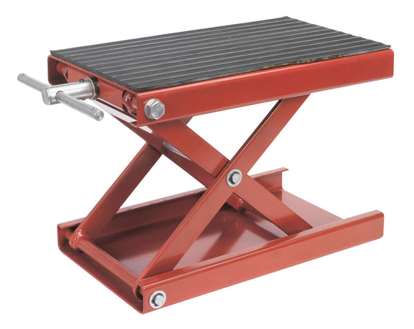 Motorcycle Scissor Stand 450kg Capacity