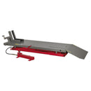 Sealey Heavy-Duty Air/Hydraulic Motorcycle Lift 680kg Capacity MC680A