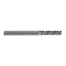 Sealey Micro Carbide Burr Cylindrical with End Cutter 3mm - Pack of 3 MCB003