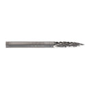 Sealey Micro Carbide Burr Pointed Tree 3mm - Pack of 3 MCB005