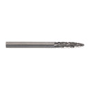 Sealey Micro Carbide Burr Ball Nose Tree - Pack of 3 MCB006
