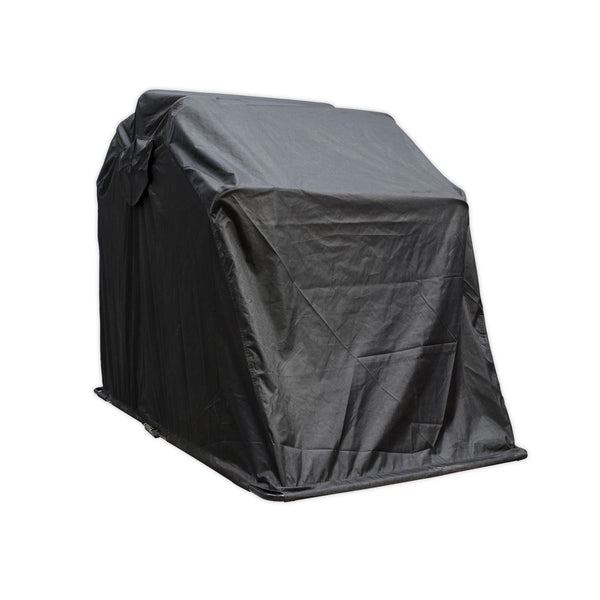 Vehicle Storage Shelter Small 2700 x 1050 x 1550mm