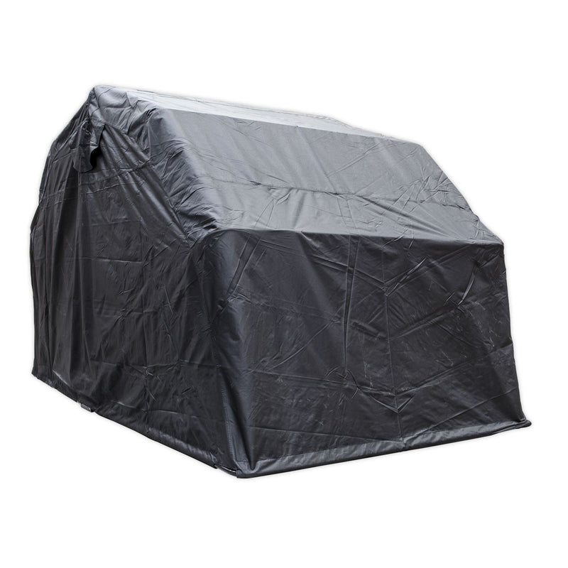 Vehicle Storage Shelter Medium 1800 x 3400 x 1900mm