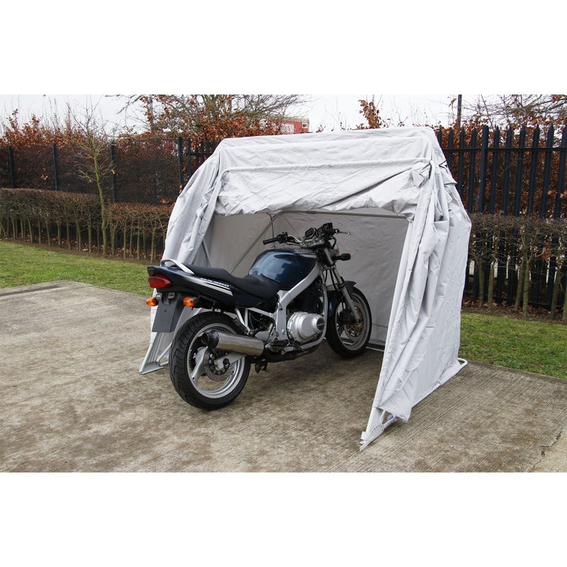 Vehicle Storage Shelter Medium 1800 x 3400 x 1900mm