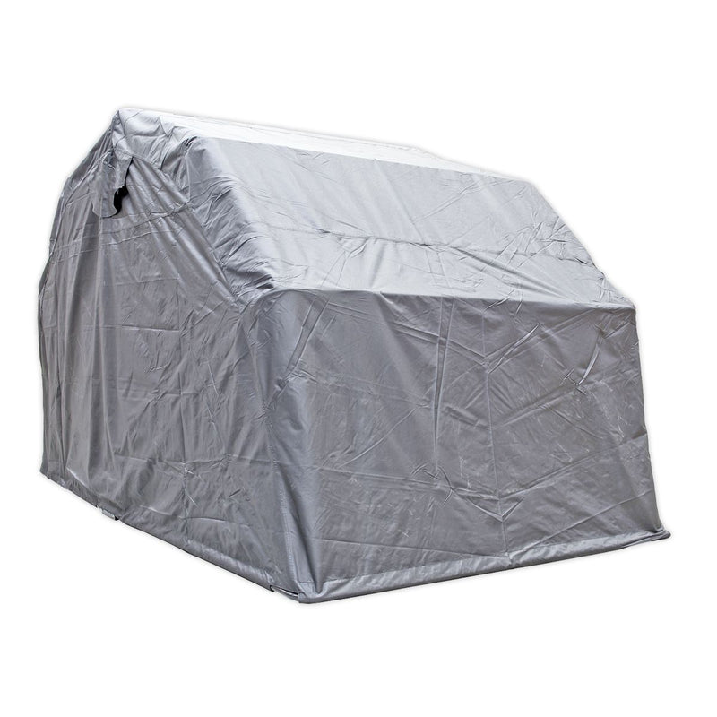 Vehicle Storage Shelter Medium 1800 x 3400 x 1900mm