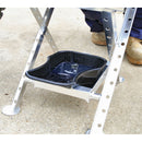 Sealey Motorcycle Oil Drain Pan 2.5L MDRP01