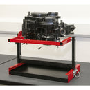 Sealey Motorcycle Engine Stand, Single/Twin Cylinder 30kg Capacity MES01