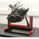 Sealey Motorcycle Engine Stand, Single/Twin Cylinder 30kg Capacity MES01