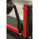 Sealey Motorcycle Engine Stand, Single/Twin Cylinder 30kg Capacity MES01