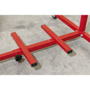 Sealey Engine Rebuild Stand, Multi-Cylinder 75kg Capacity MES02